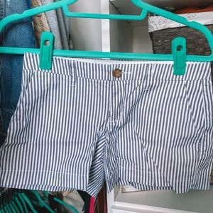 Old Navy Striped Shorts